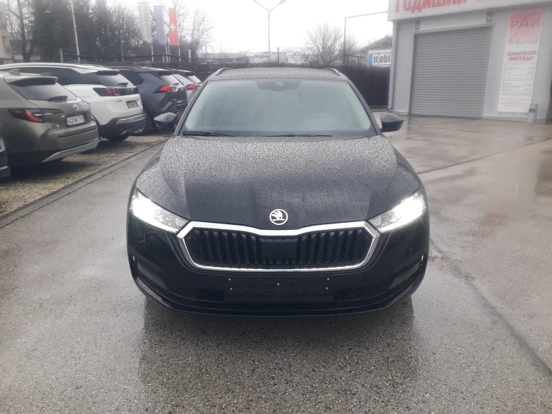 Skoda Octavia 2.0TDI, снимка 1 - Автомобили и джипове - 48425226