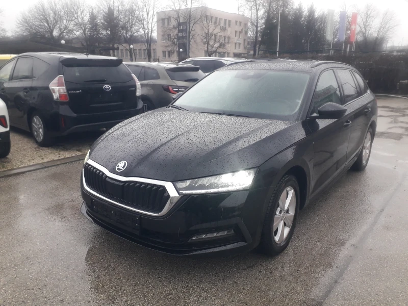 Skoda Octavia 2.0TDI, снимка 2 - Автомобили и джипове - 48425226