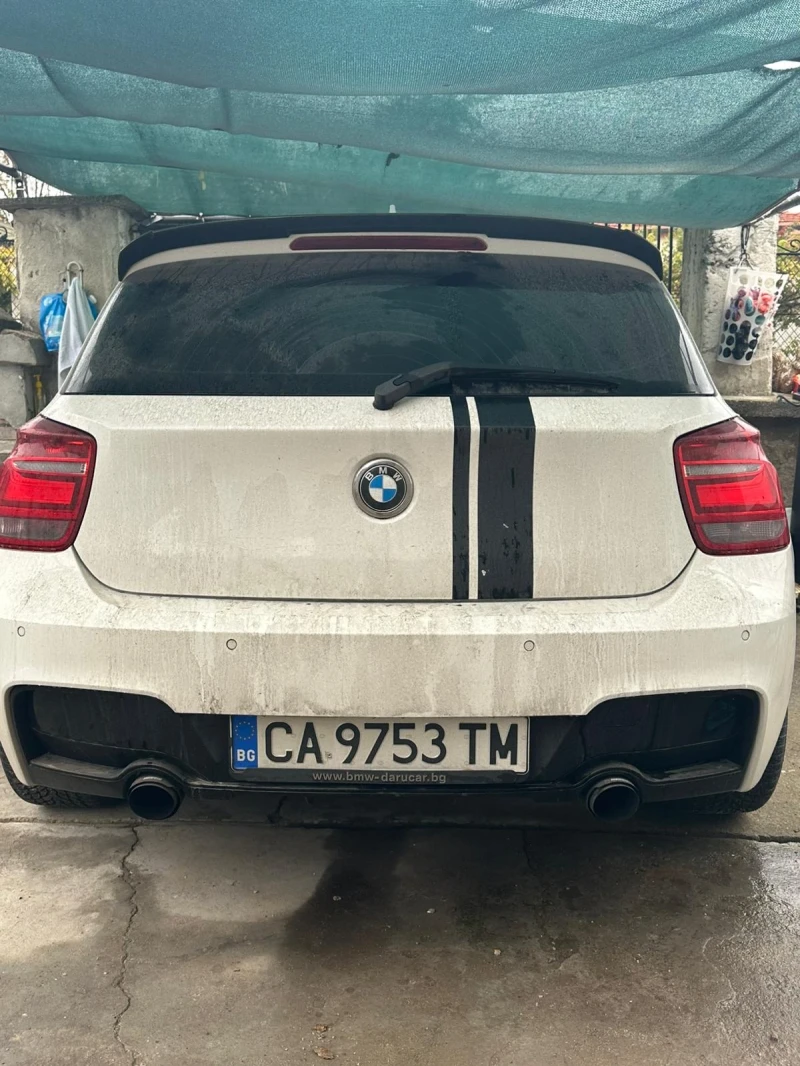 BMW 116, снимка 6 - Автомобили и джипове - 48634857