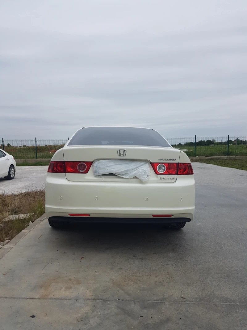 Honda Accord, снимка 4 - Автомобили и джипове - 48998938