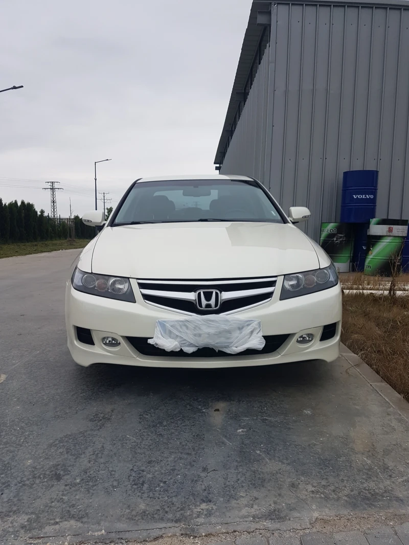 Honda Accord, снимка 1 - Автомобили и джипове - 48998938