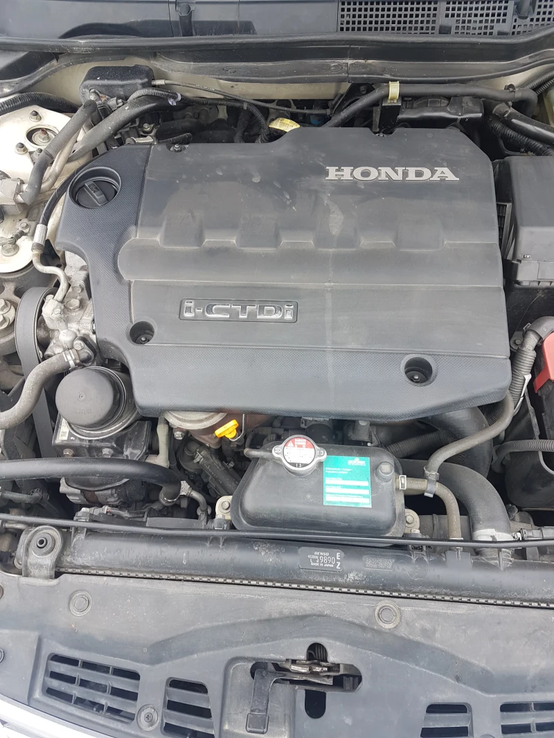 Honda Accord, снимка 2 - Автомобили и джипове - 48998938