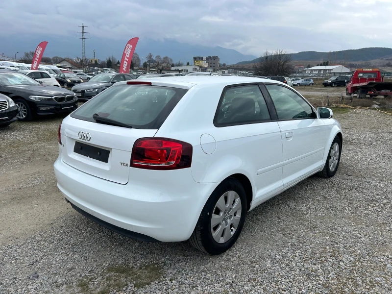 Audi A3 euro5, снимка 5 - Автомобили и джипове - 49112850