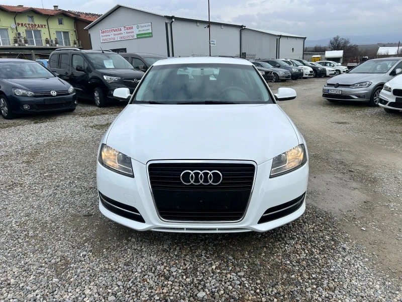 Audi A3 euro5, снимка 2 - Автомобили и джипове - 49112850