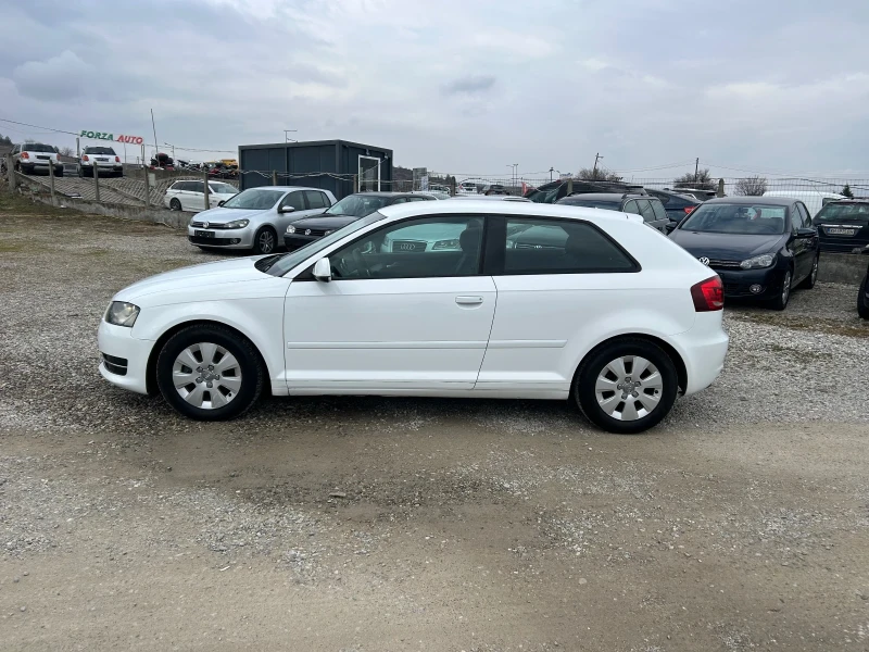 Audi A3 euro5, снимка 8 - Автомобили и джипове - 49112850