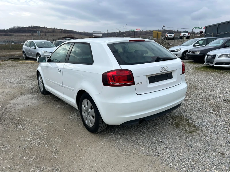 Audi A3 euro5, снимка 7 - Автомобили и джипове - 49112850