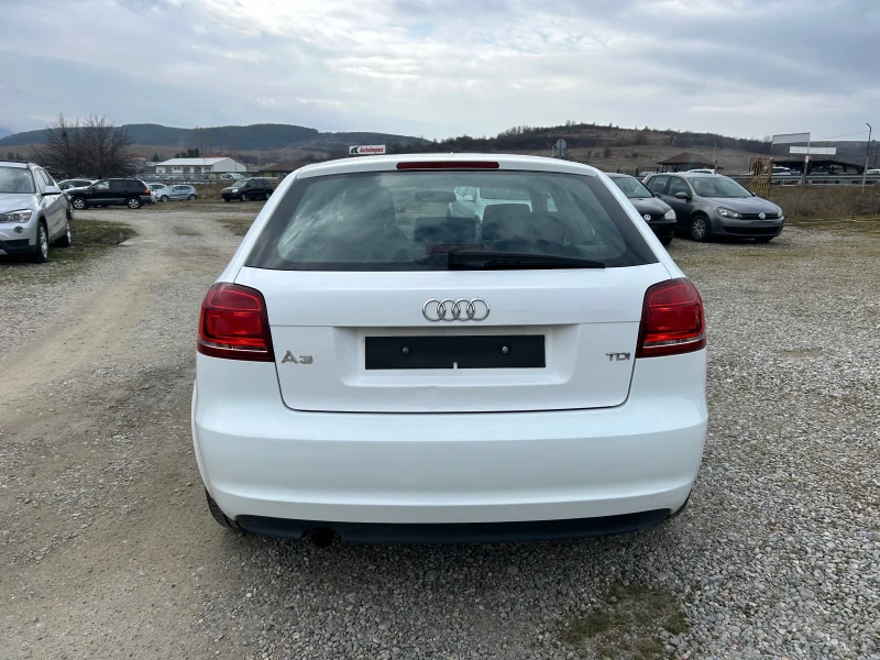 Audi A3 euro5, снимка 6 - Автомобили и джипове - 49112850