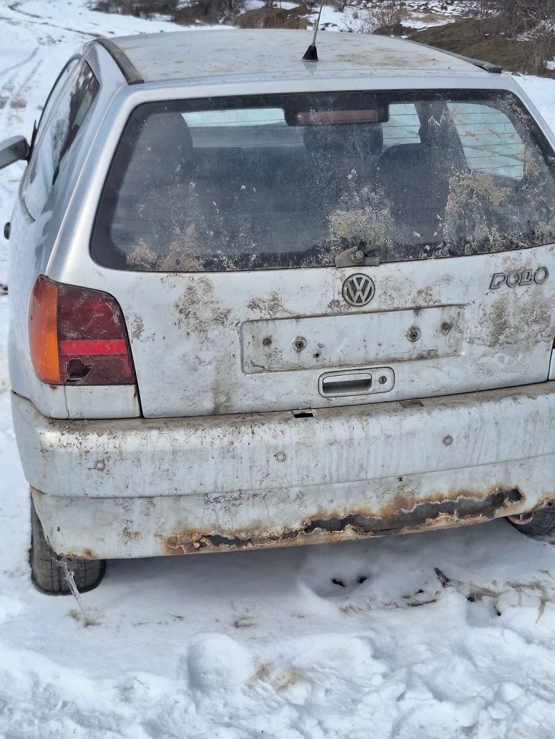 VW Polo, снимка 3 - Автомобили и джипове - 49222598