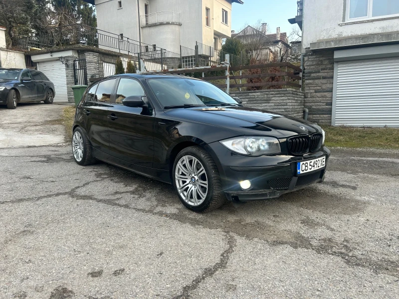 BMW 118 122кс, снимка 2 - Автомобили и джипове - 49238673