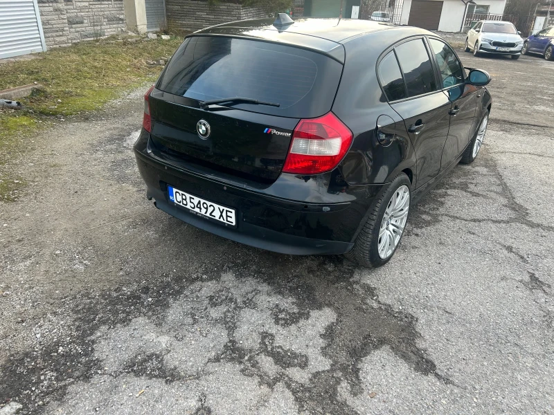 BMW 118 122кс, снимка 4 - Автомобили и джипове - 49238673