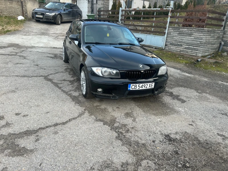 BMW 118 122кс, снимка 1 - Автомобили и джипове - 49238673