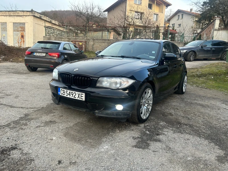 BMW 118 122кс, снимка 3 - Автомобили и джипове - 49238673