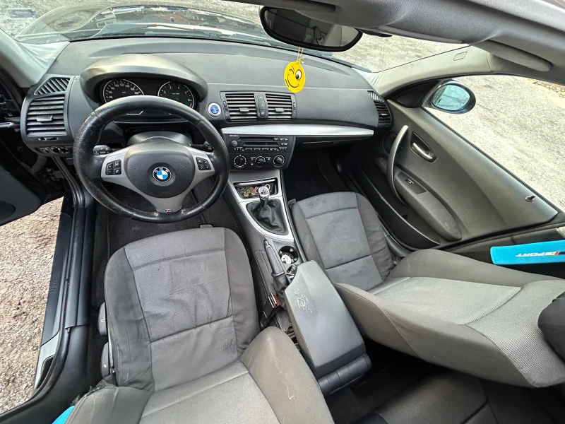 BMW 118 122кс, снимка 11 - Автомобили и джипове - 49238673