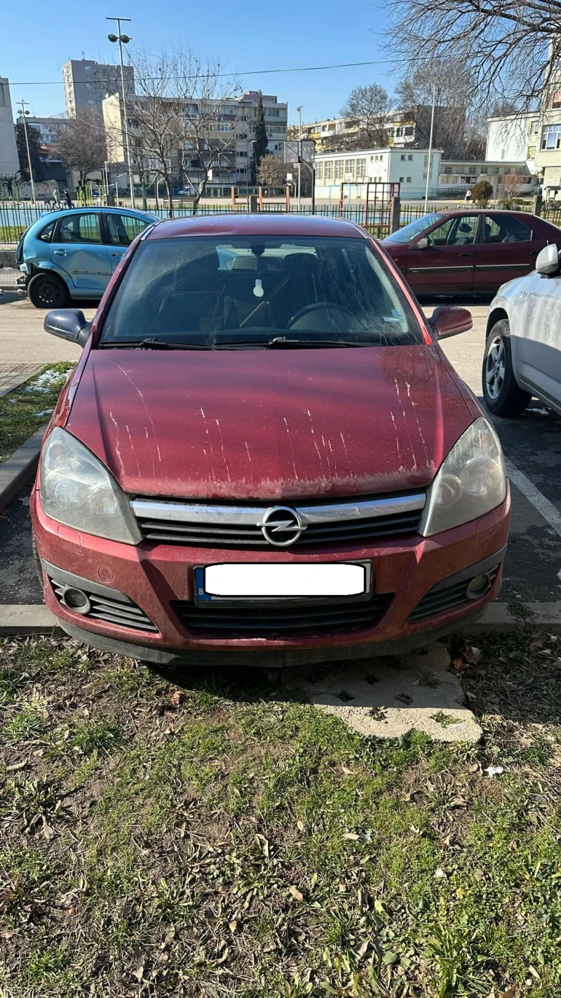 Opel Astra 1.8, снимка 2 - Автомобили и джипове - 49293467