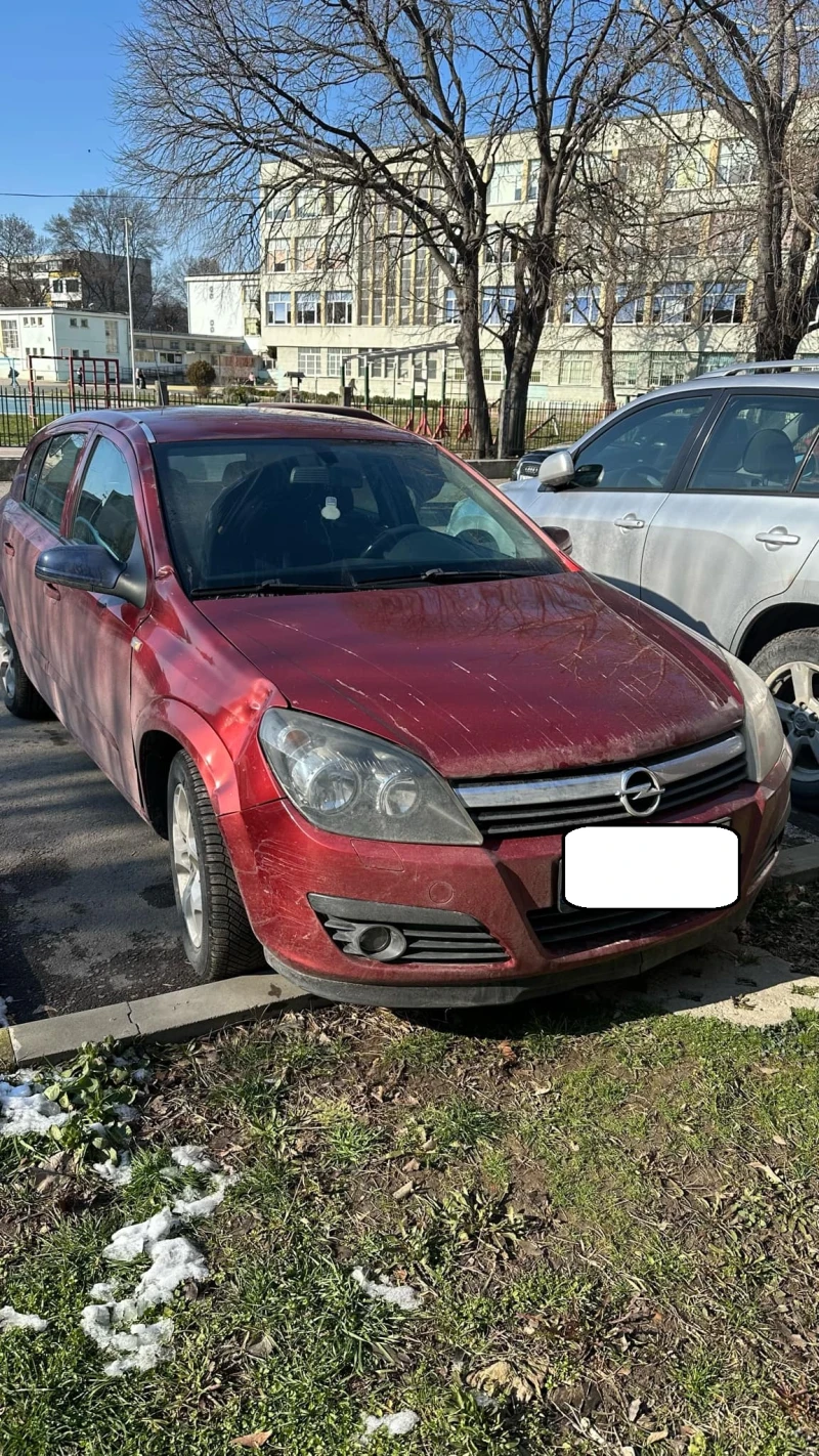 Opel Astra 1.8, снимка 1 - Автомобили и джипове - 49293467