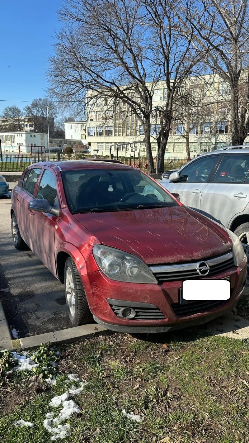 Opel Astra 1.8, снимка 6 - Автомобили и джипове - 49293467