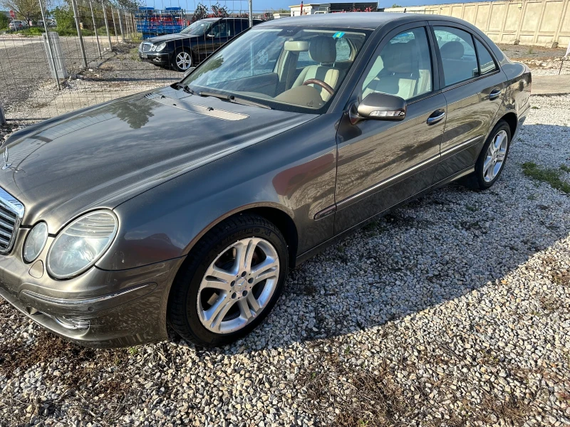 Mercedes-Benz E 320 CDI 4 MATIC AIRMATIC 