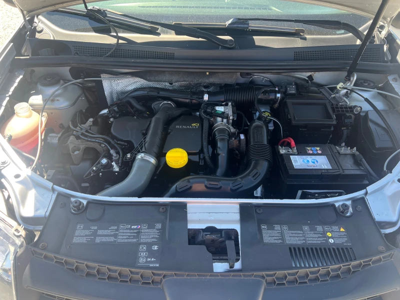 Dacia Sandero 1.5dci, снимка 9 - Автомобили и джипове - 50539004