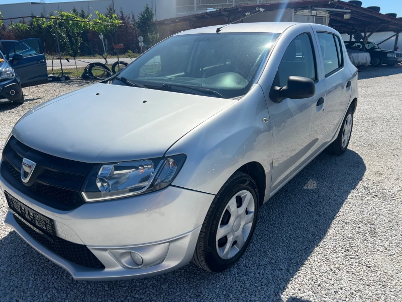 Dacia Sandero 1.5dci, снимка 3 - Автомобили и джипове - 50539004