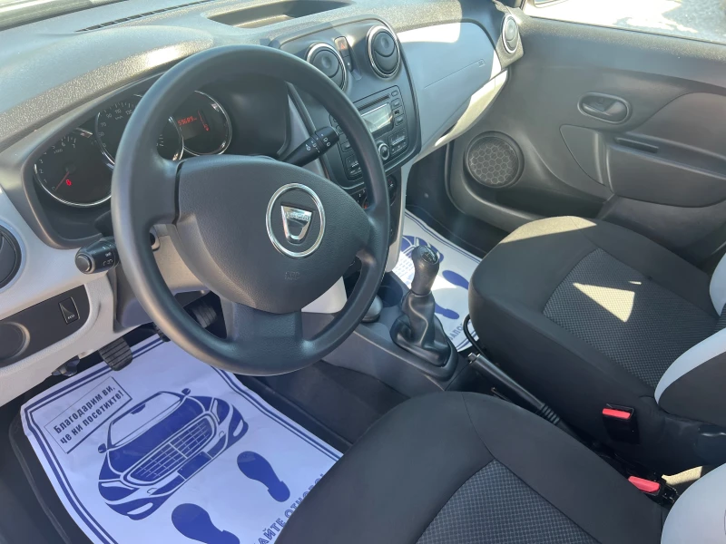Dacia Sandero 1.5dci, снимка 6 - Автомобили и джипове - 50539004
