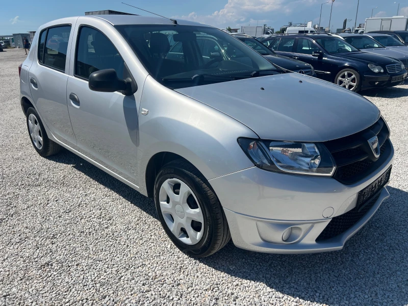 Dacia Sandero 1.5dci, снимка 2 - Автомобили и джипове - 50539004