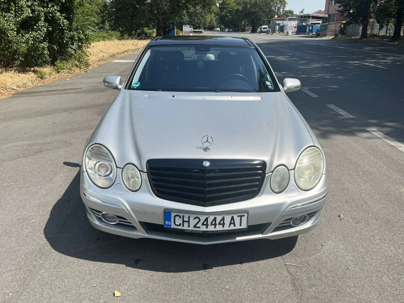 Mercedes-Benz E 320 E 320 CDI