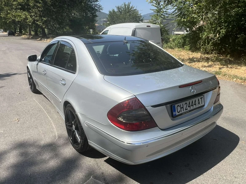 Mercedes-Benz E 320 E 320 CDI, снимка 4 - Автомобили и джипове - 51171585