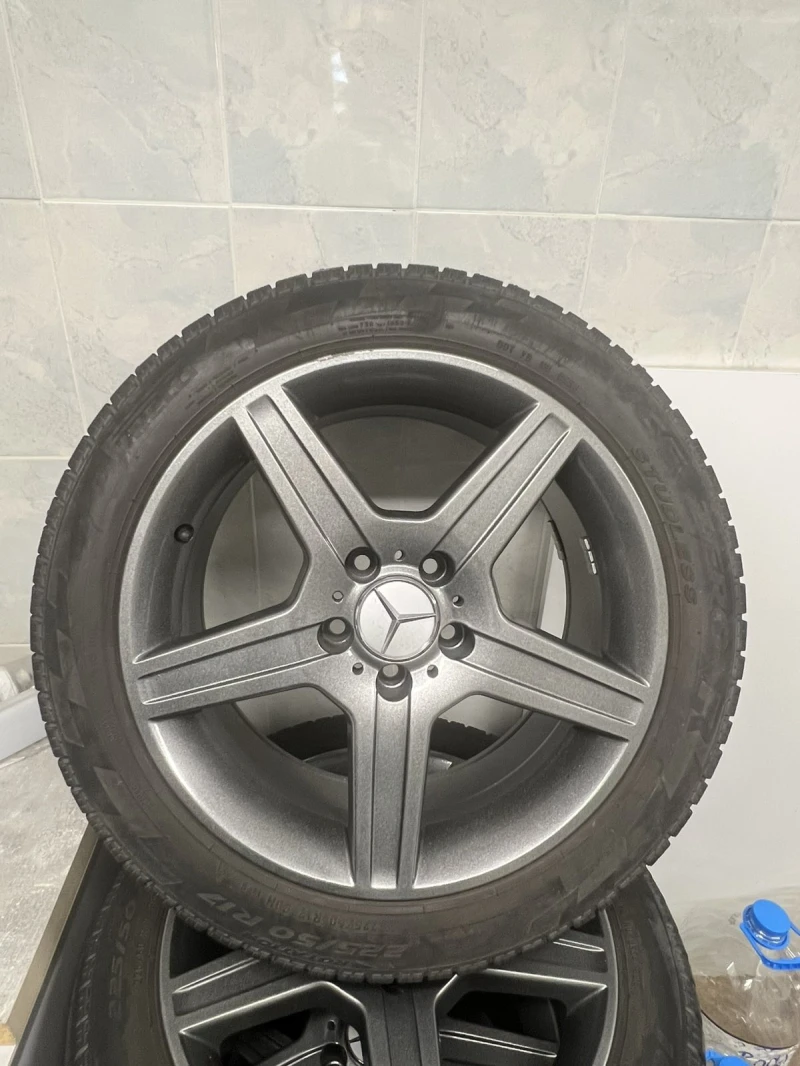 Mercedes-Benz E 320 E 320 CDI, снимка 13 - Автомобили и джипове - 51171585