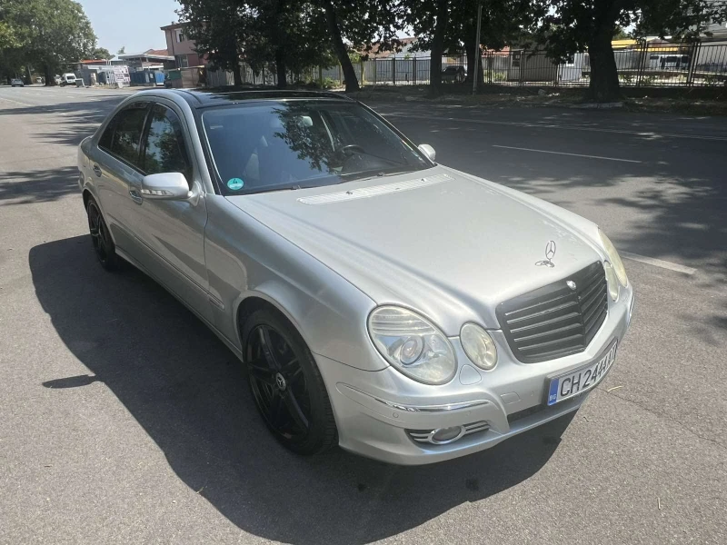Mercedes-Benz E 320 E 320 CDI, снимка 8 - Автомобили и джипове - 51171585