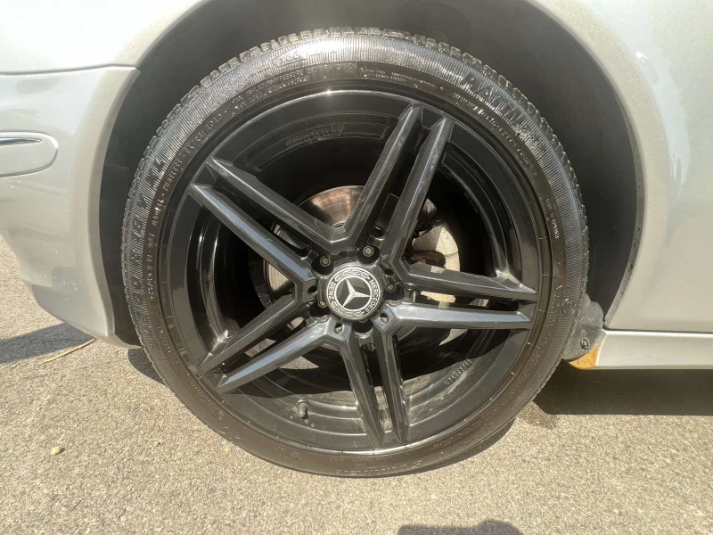 Mercedes-Benz E 320 E 320 CDI, снимка 12 - Автомобили и джипове - 51171585