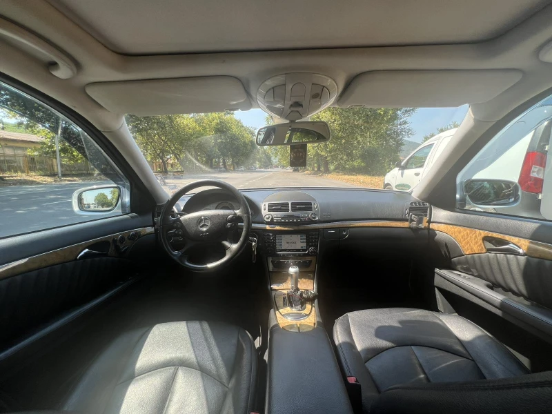 Mercedes-Benz E 320 E 320 CDI, снимка 9 - Автомобили и джипове - 51171585