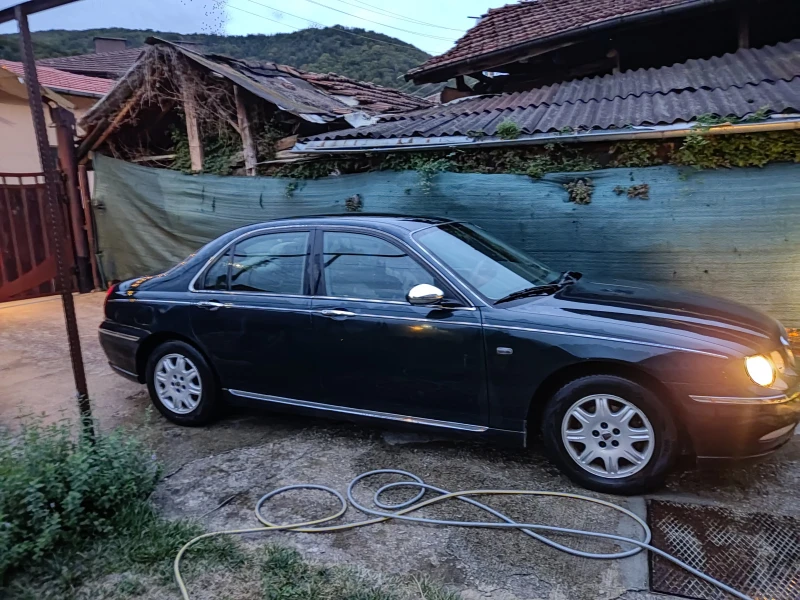 Rover 75, снимка 2 - Автомобили и джипове - 52408822