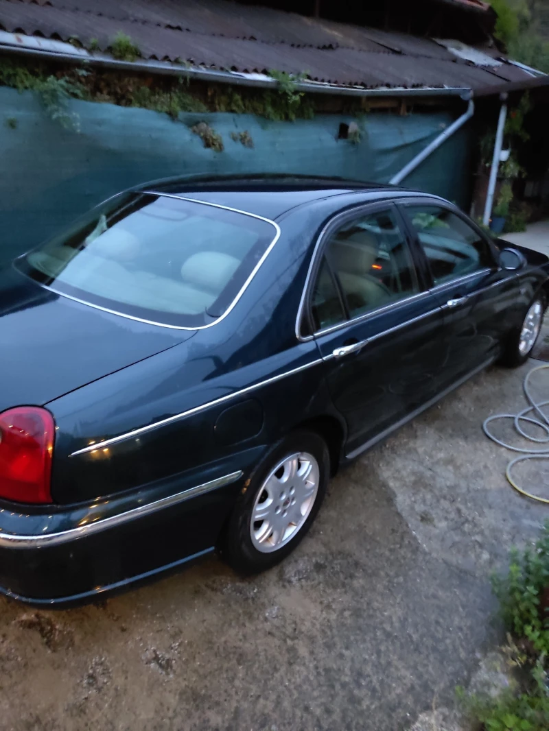 Rover 75, снимка 3 - Автомобили и джипове - 52408822