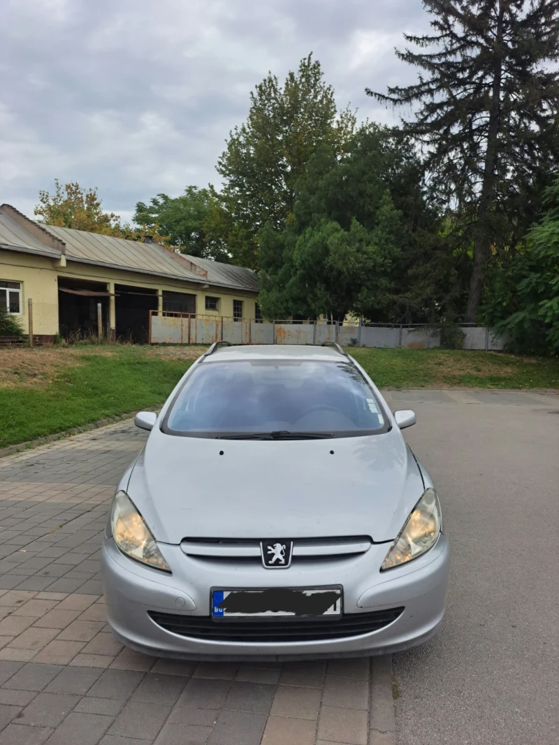 Peugeot 307 1.6