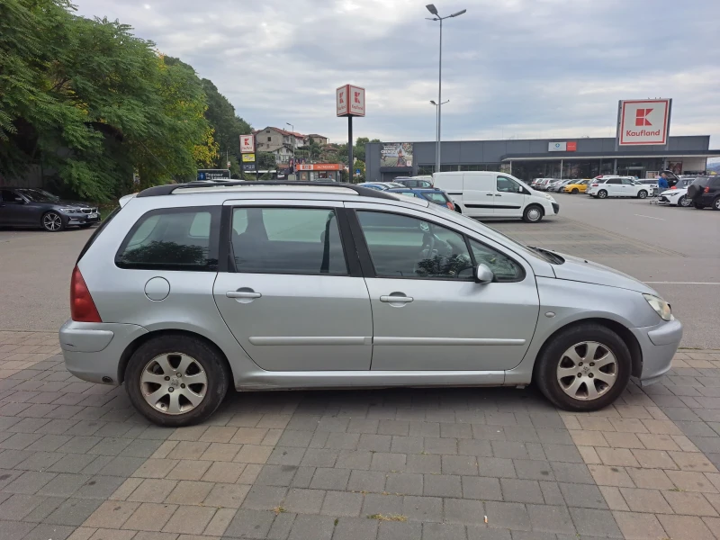 Peugeot 307 1.6, снимка 3 - Автомобили и джипове - 52008443
