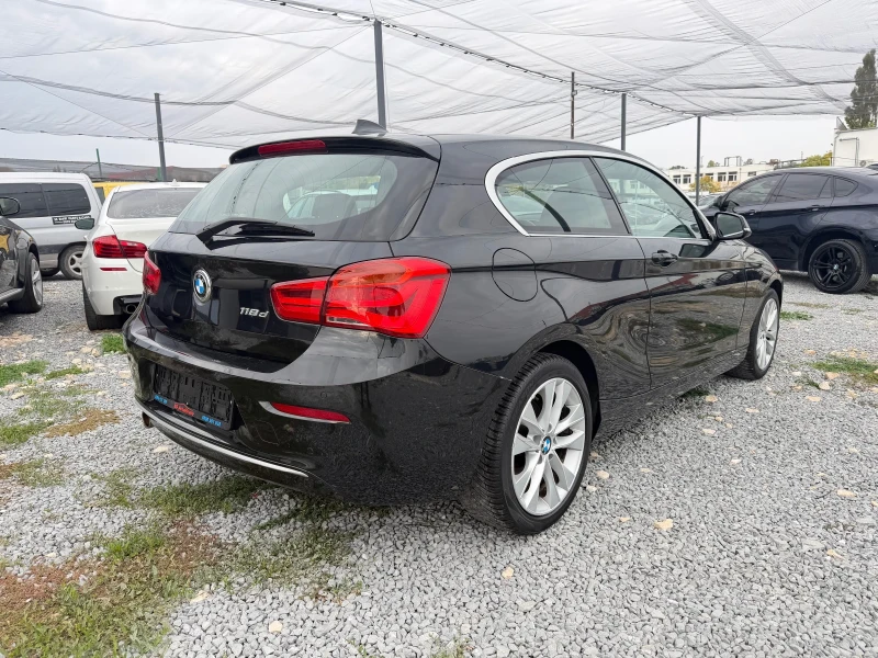 BMW 120 FaceLift Отлична Автомат, снимка 6 - Автомобили и джипове - 52067872