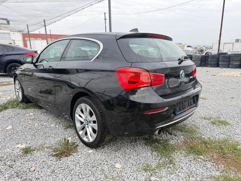 BMW 120 FaceLift Отлична Автомат, снимка 7 - Автомобили и джипове - 52067872