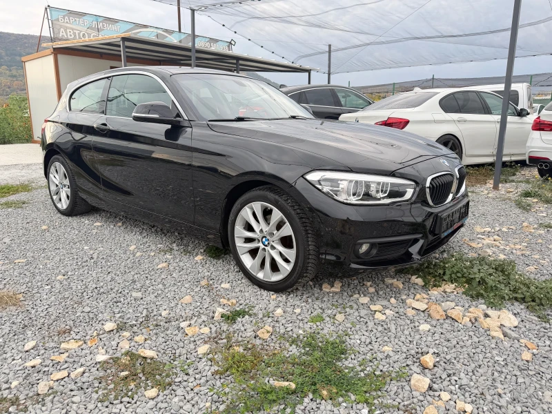 BMW 120 FaceLift Отлична Автомат, снимка 4 - Автомобили и джипове - 52067872