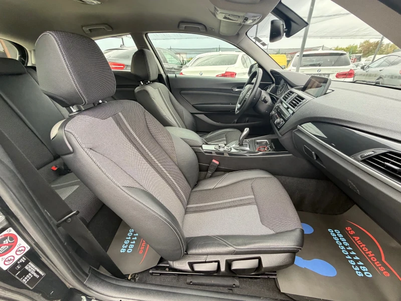 BMW 120 FaceLift Отлична Автомат, снимка 12 - Автомобили и джипове - 52067872