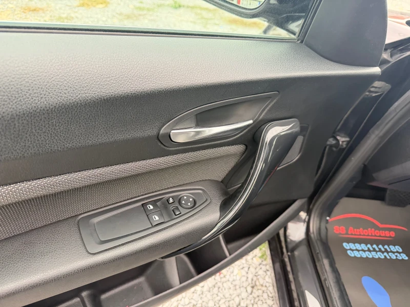 BMW 120 FaceLift Отлична Автомат, снимка 10 - Автомобили и джипове - 52067872