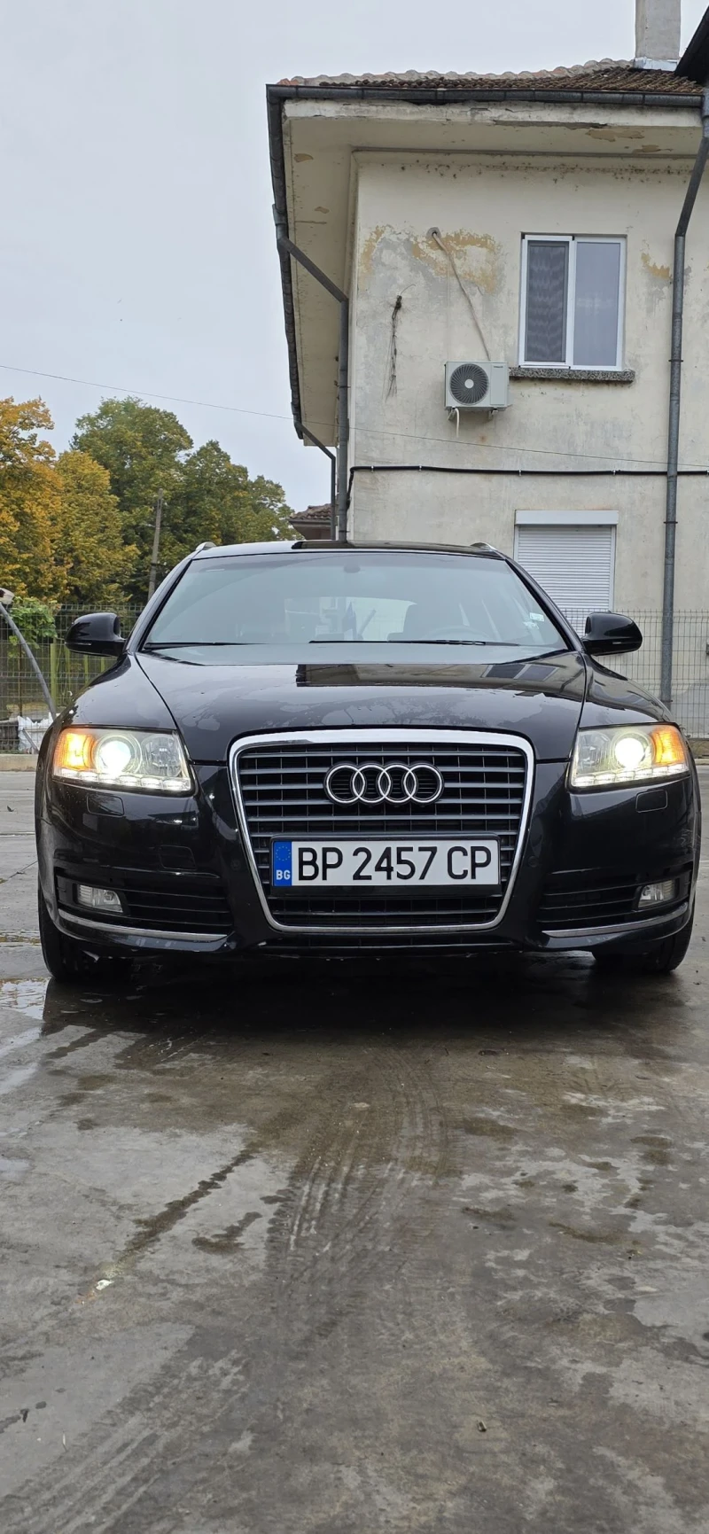 Audi A6 2.0 170PK