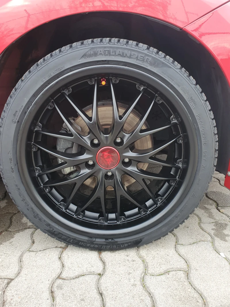 Honda Fr-v 2, 0, снимка 11 - Автомобили и джипове - 52323199