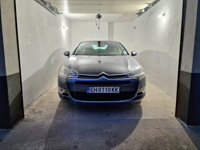 Citroen C5 2.0 HDI