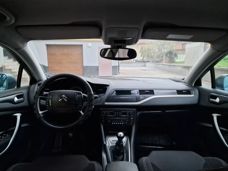 Citroen C5 2.0 HDI, снимка 6 - Автомобили и джипове - 52504584