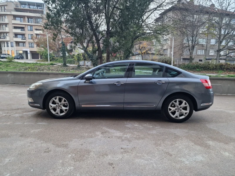 Citroen C5 2.0 HDI, снимка 3 - Автомобили и джипове - 52504584