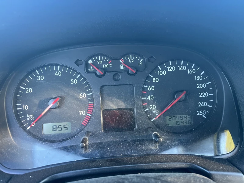 VW Golf 2.0/115k, снимка 9 - Автомобили и джипове - 52519934