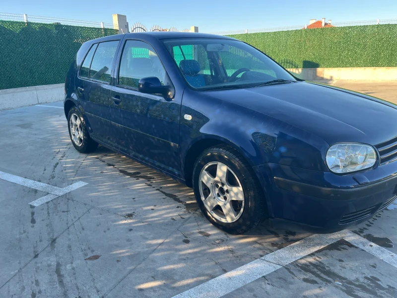 VW Golf 2.0/115k, снимка 2 - Автомобили и джипове - 52519934