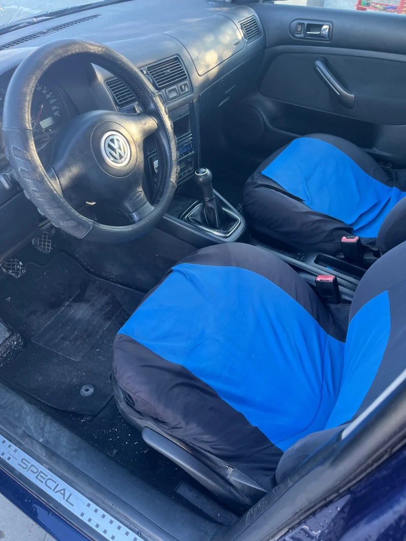 VW Golf 2.0/115k, снимка 8 - Автомобили и джипове - 52519934