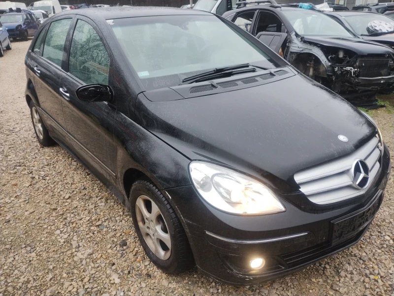 Mercedes-Benz B 170, снимка 5 - Автомобили и джипове - 52585408