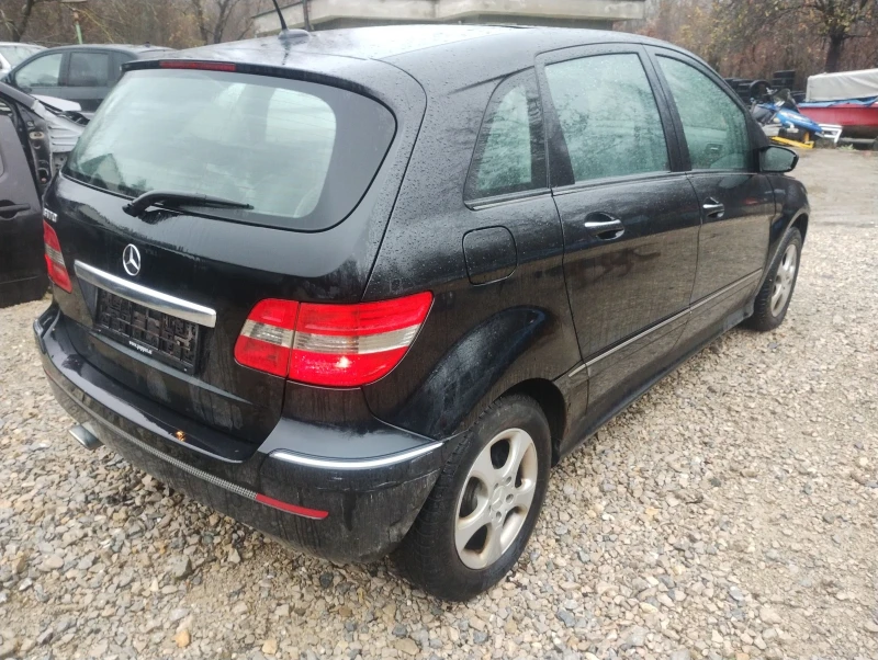 Mercedes-Benz B 170, снимка 4 - Автомобили и джипове - 52585408